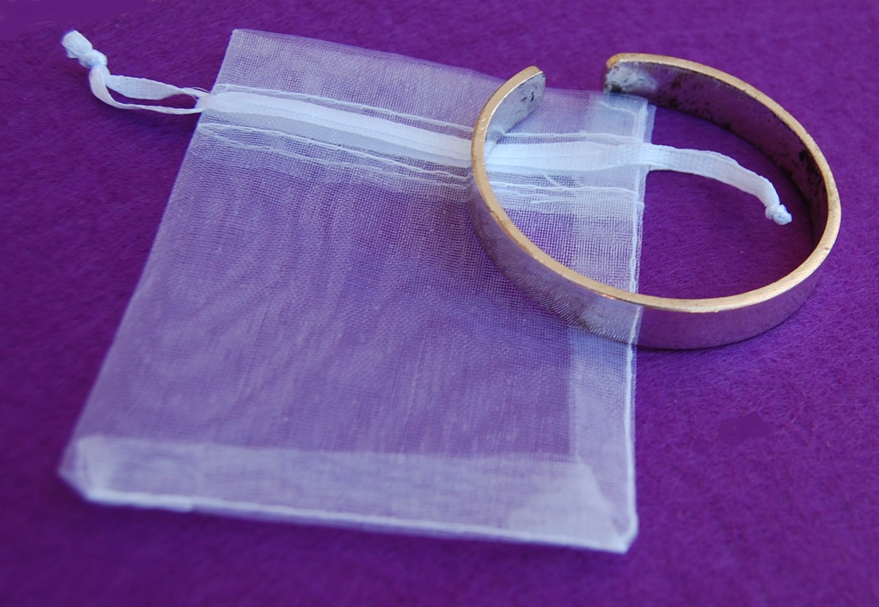 Kara Stainless Steel Brass Line Sikh Singh Kada Khalsa Kara Smooth Bangle D3